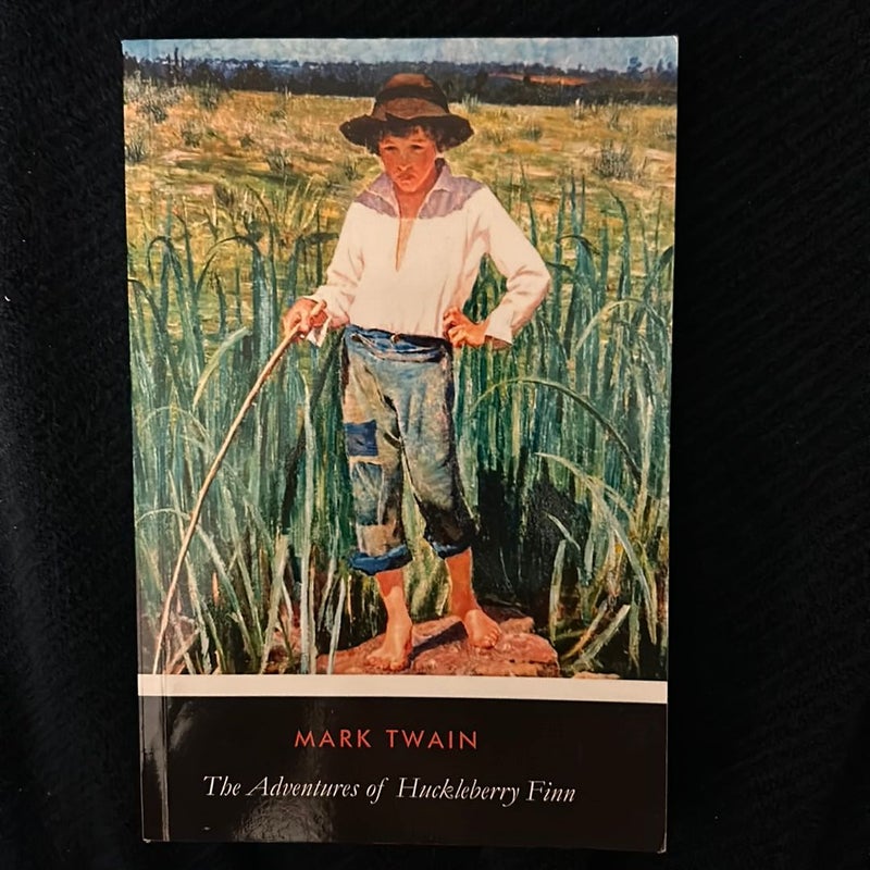 The Adventures of Huckleberry Finn