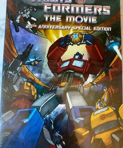 Transformers the Movie 