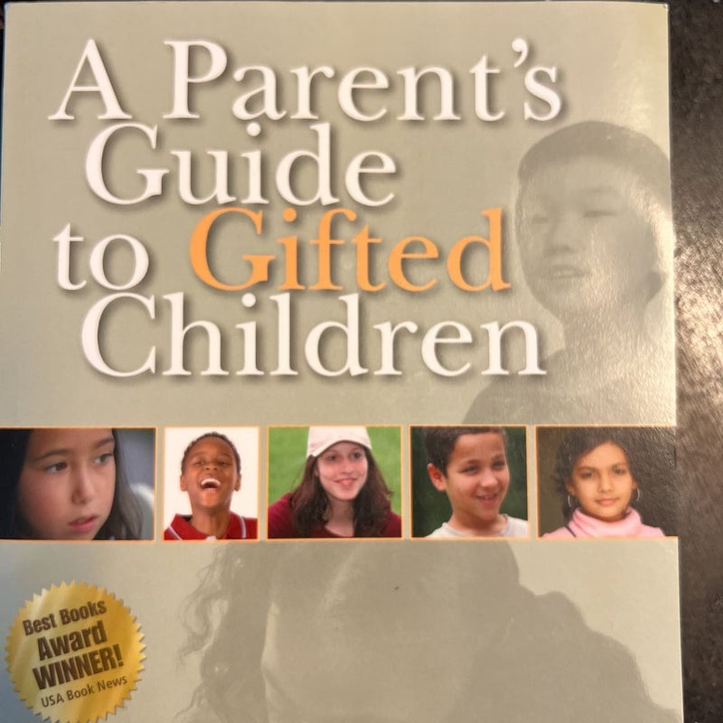 A Parent's Guide to Gifted Children