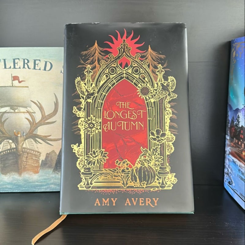 The Longest Autumn (Owlcrate Edition)