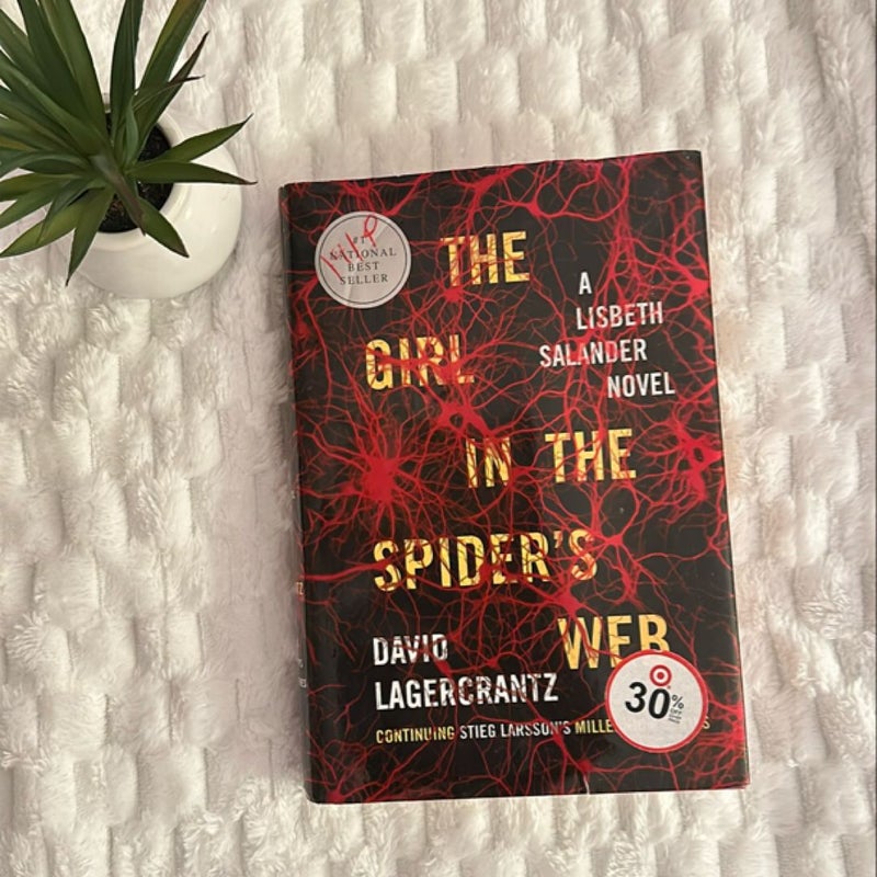 The Girl in the Spider's Web