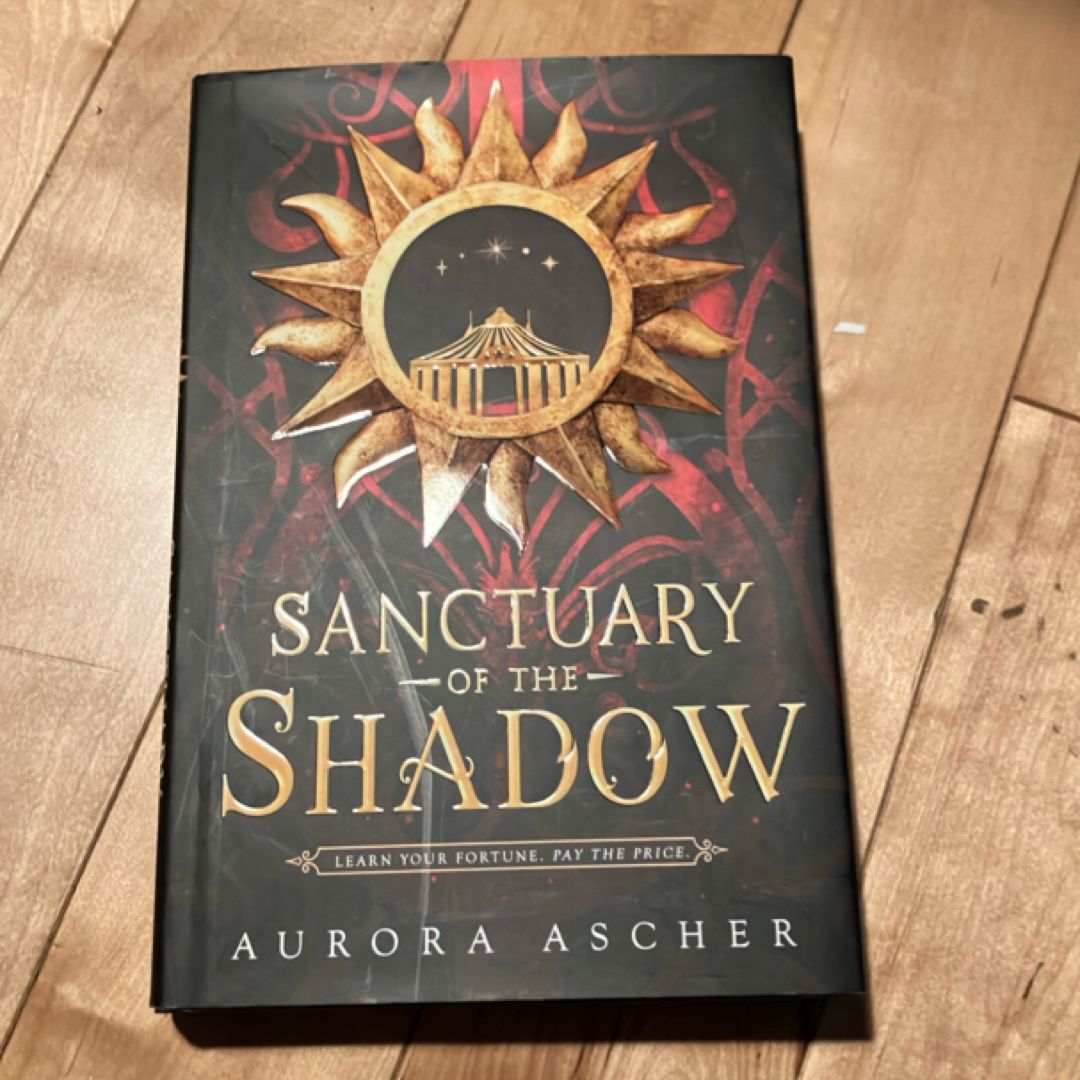 Sanctuary of the Shadow