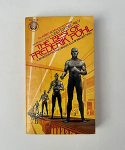 The Best of Fredrick Pohl