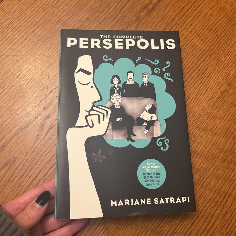 The Complete Persepolis