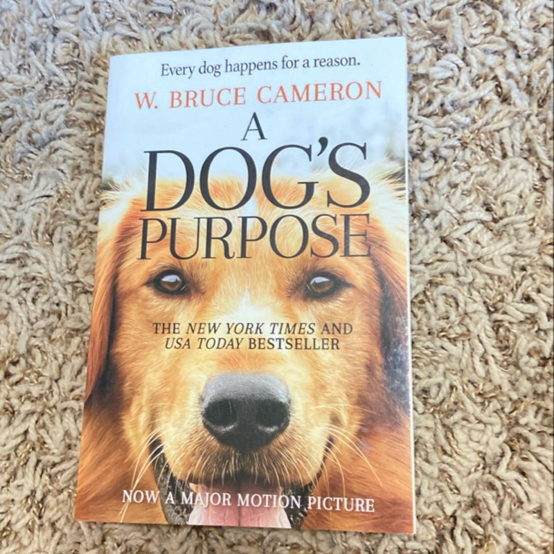 A Dog's Purpose