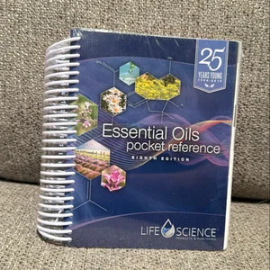 8th Edition Essential Oils Pocket Reference