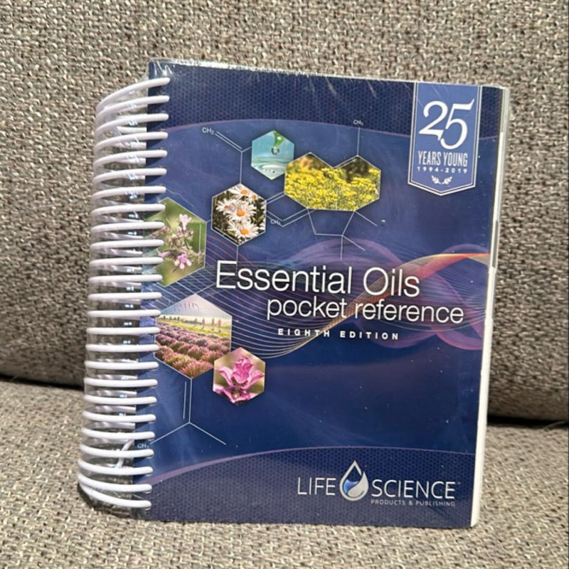 Essential Oils Pocket Reference