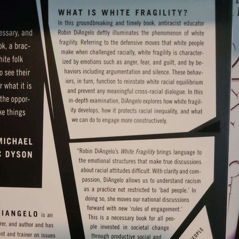 White Fragility