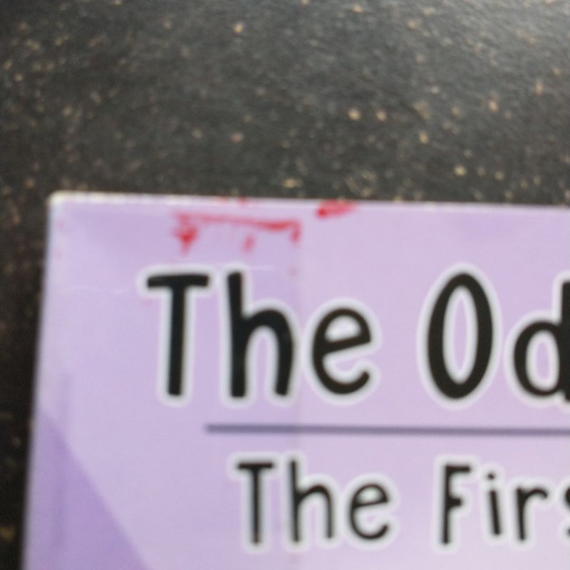 The Odd 1s Out: the First Sequel