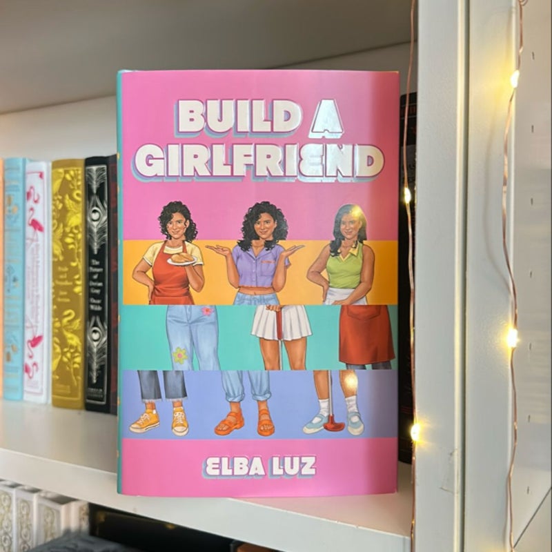 Build a Girlfriend