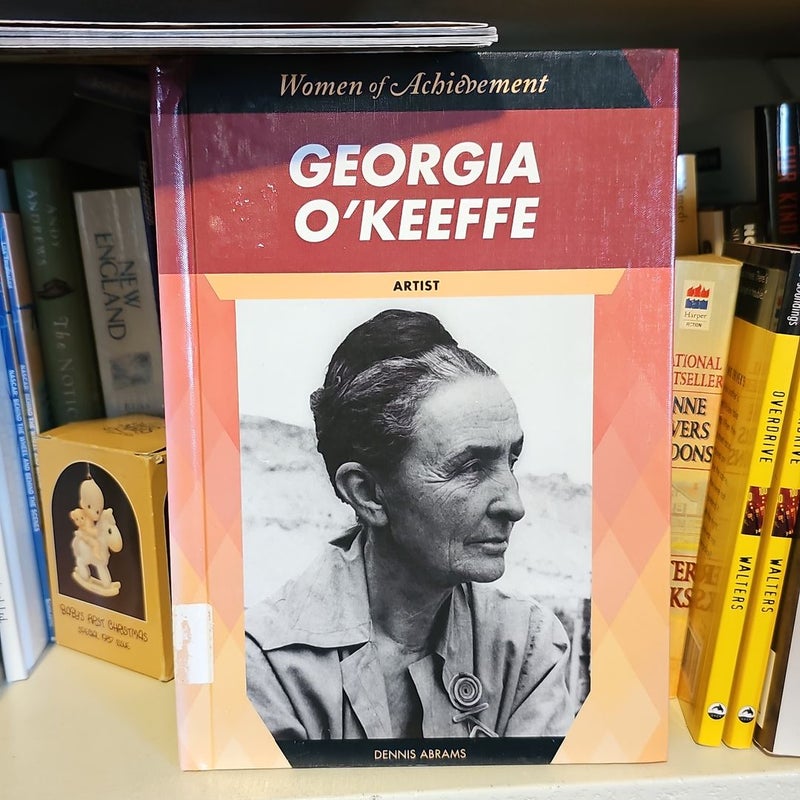 Georgia O'Keeffe*