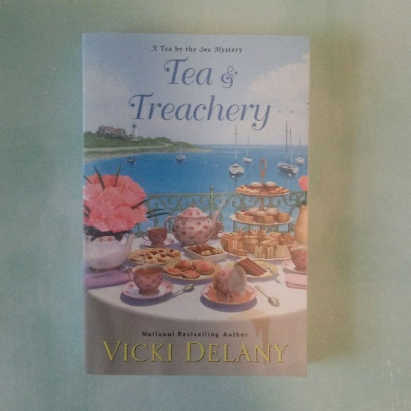 Tea and Treachery