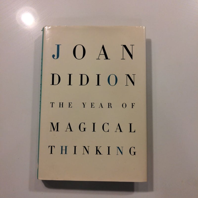 The Year of Magical Thinking