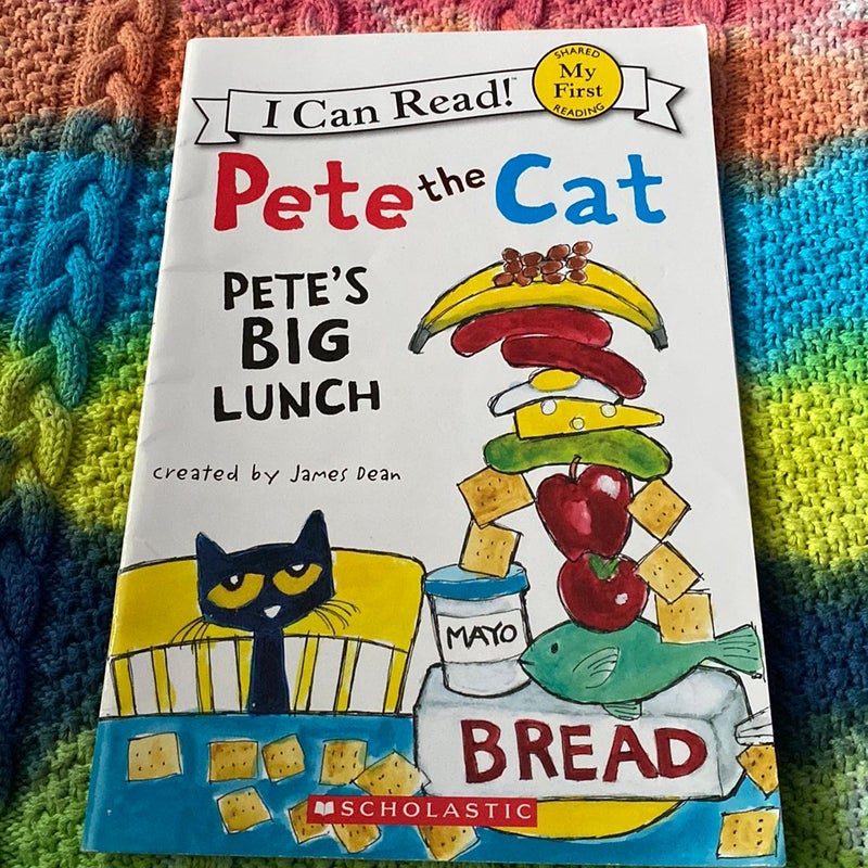 Pete the Cat