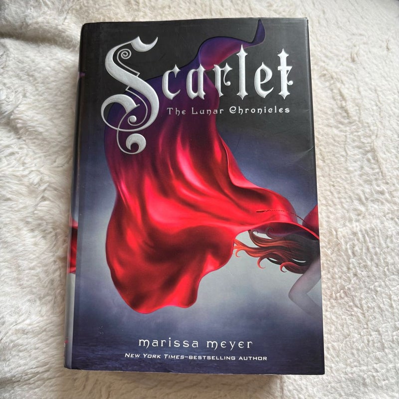 Scarlet
