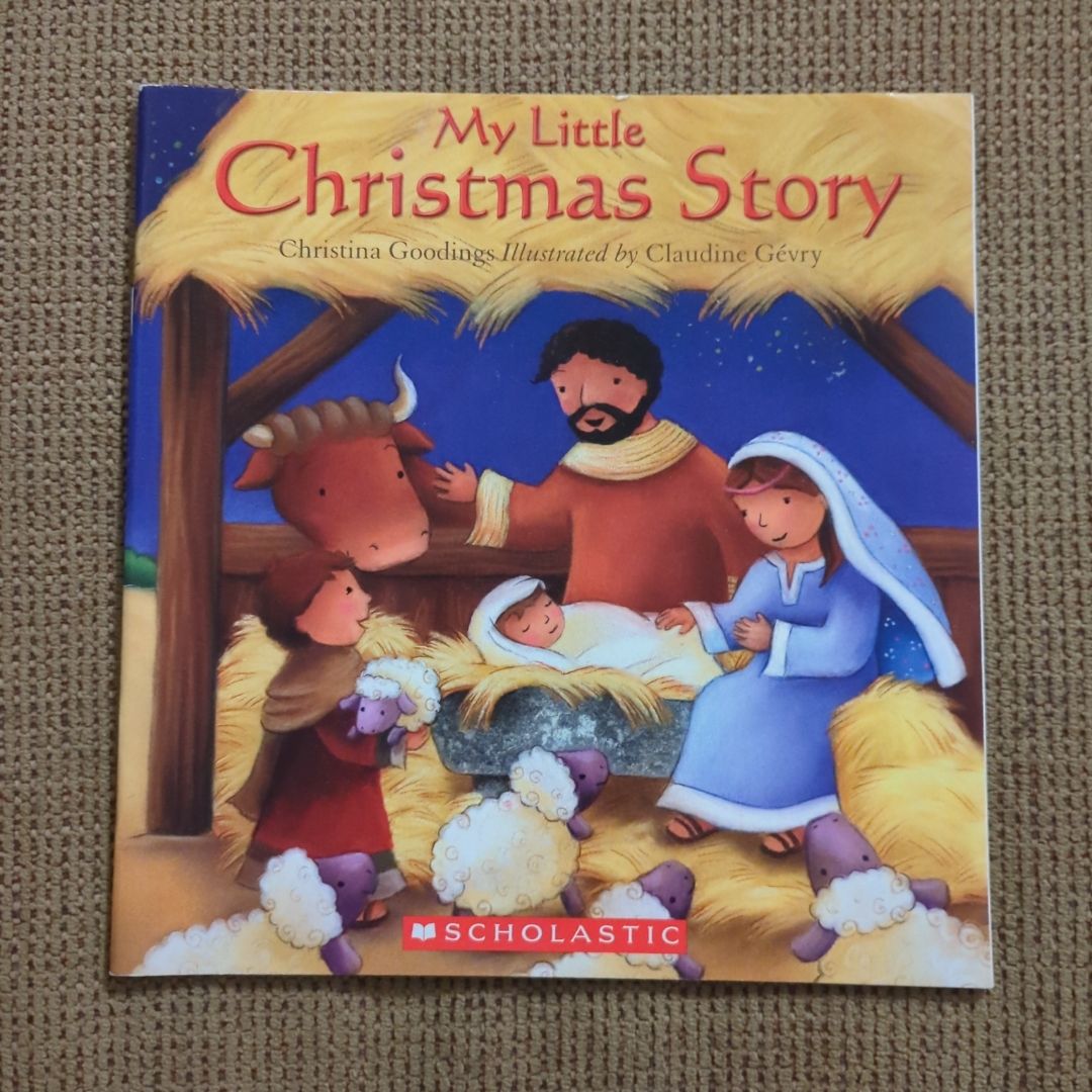 My Little Christmas Story