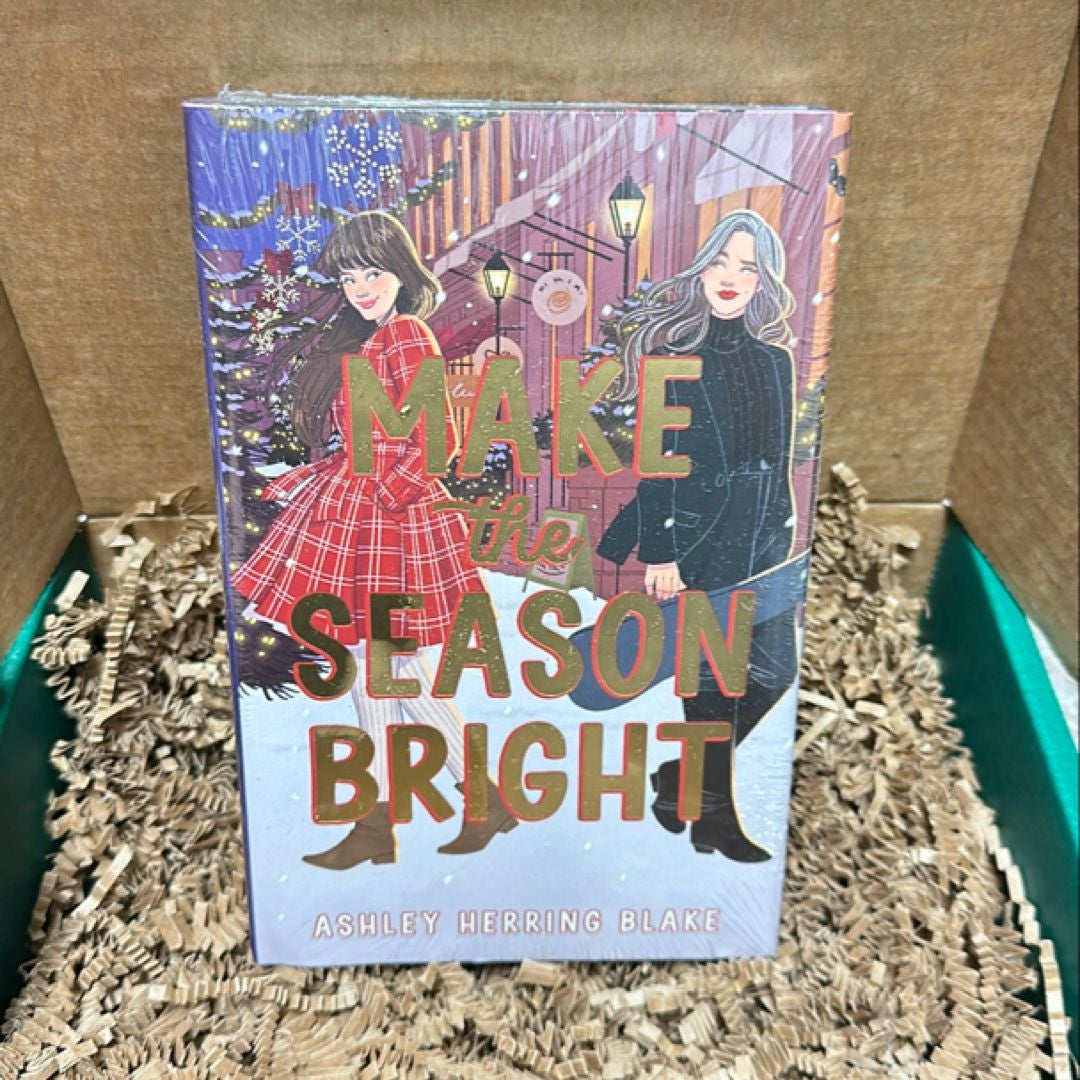 Make the Season Bright