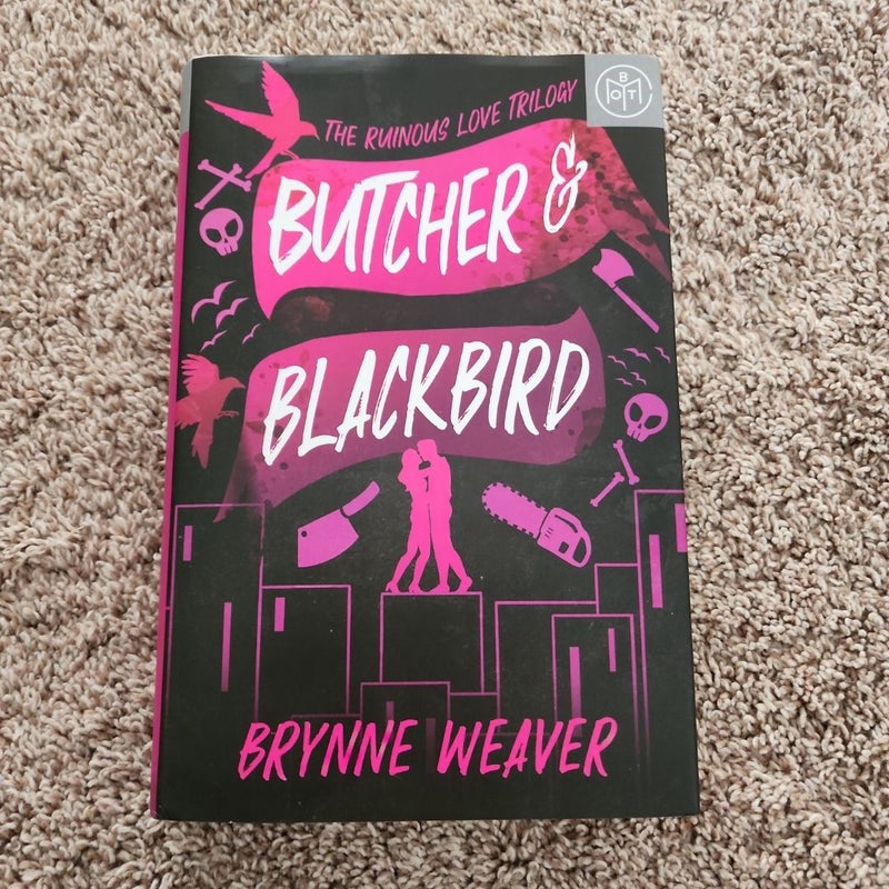 Butcher and Blackbird