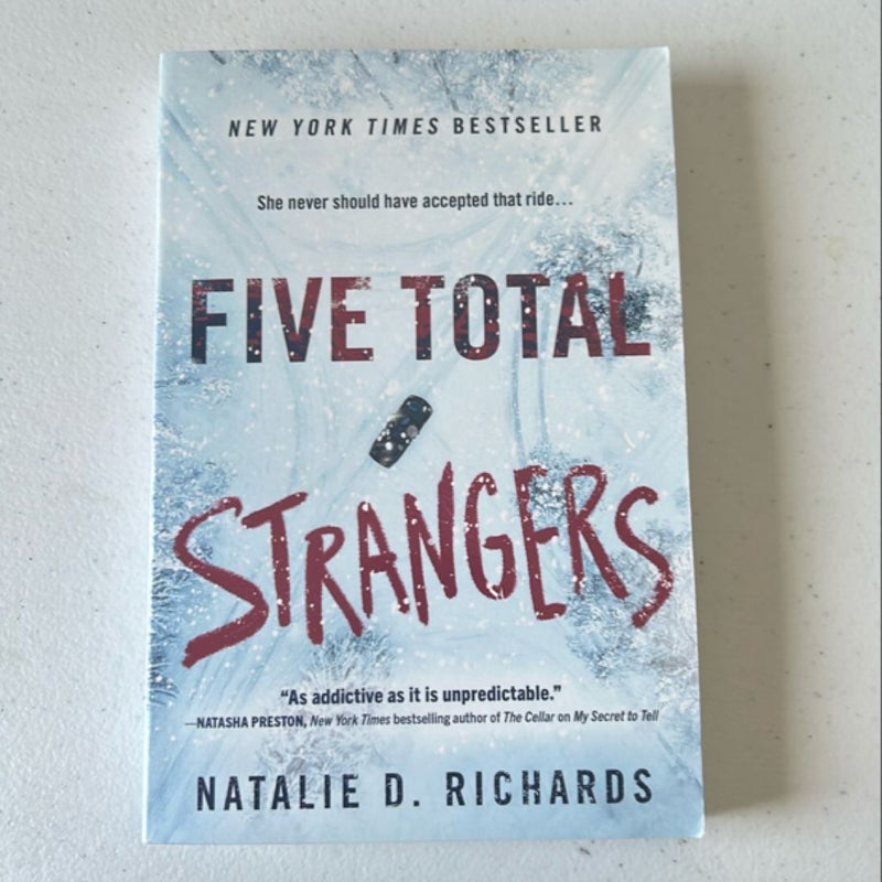 Five Total Strangers