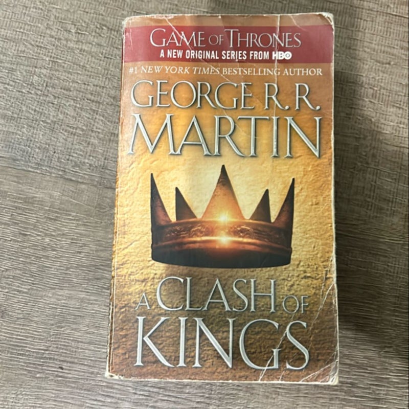 A Clash of Kings