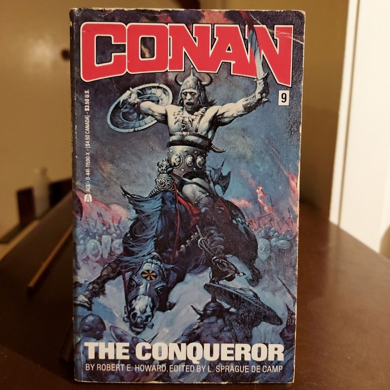 Conan The Conqueror