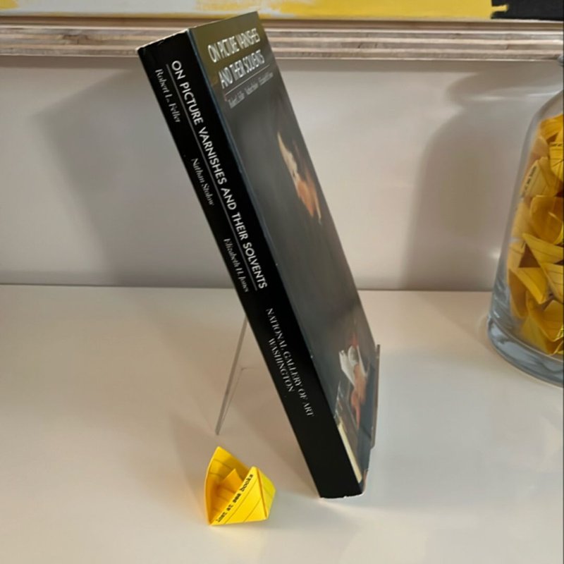 On Picture Varnishes and Their Solvents