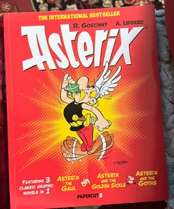 Asterix Omnibus #1