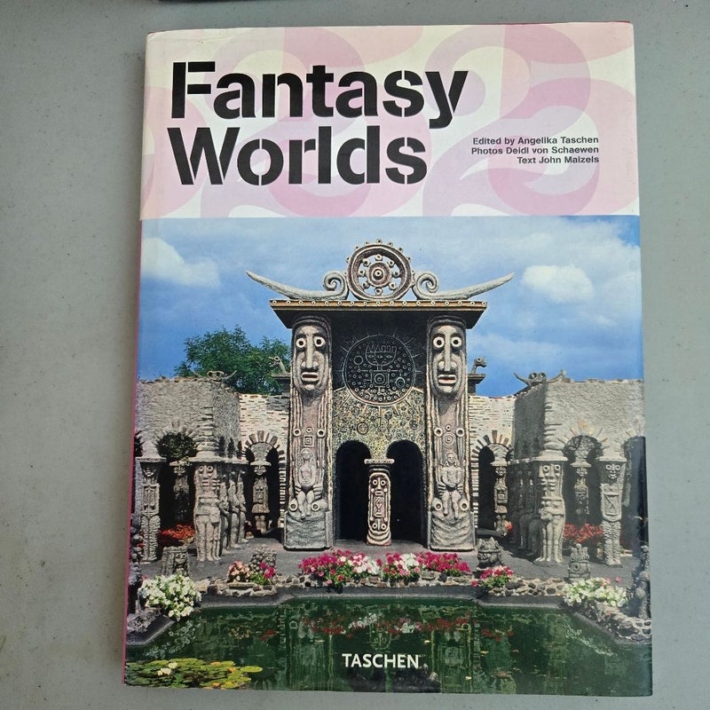 Fantasy Worlds