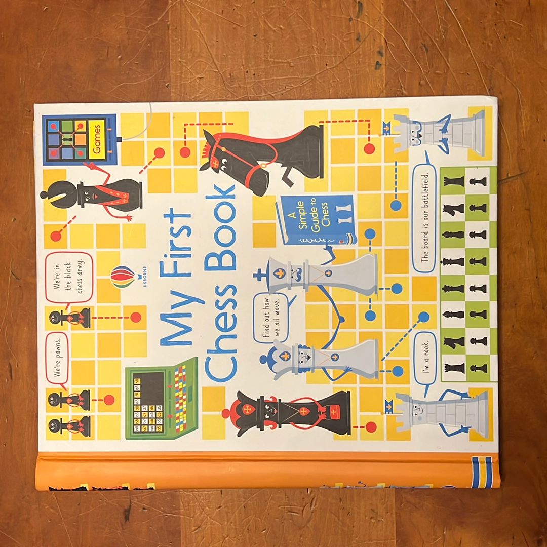 My First Chess Book IR