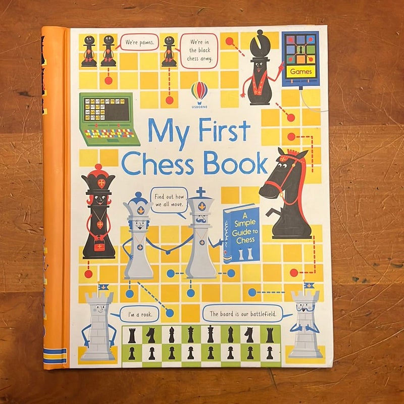 My First Chess Book IR