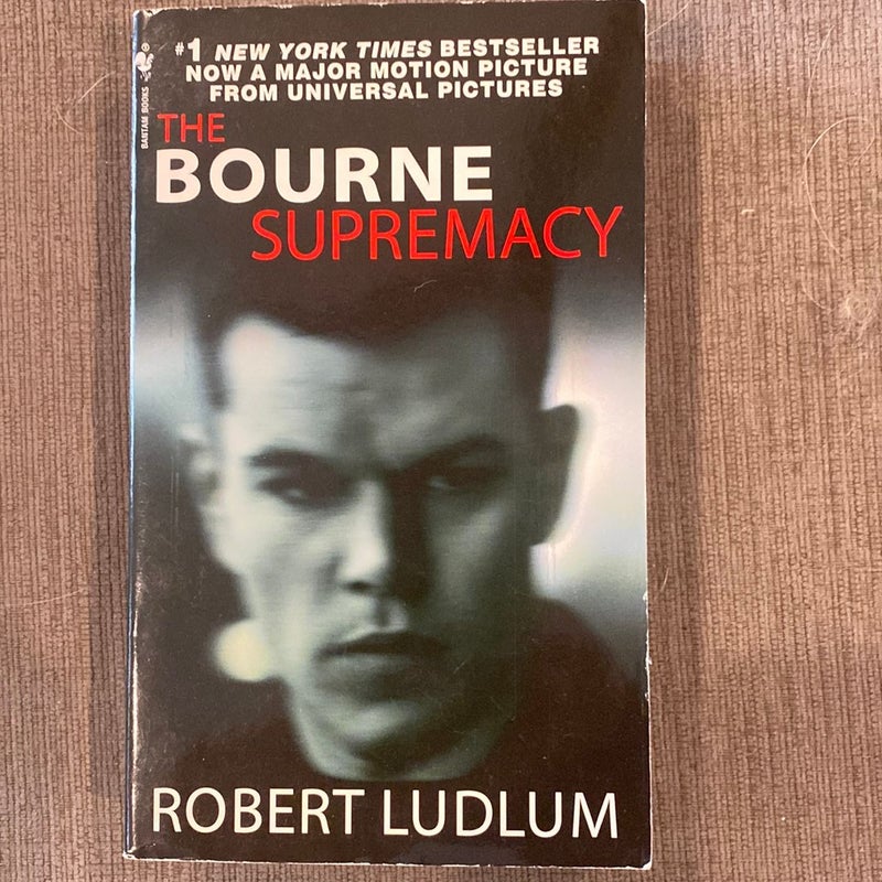 The Bourne Supremacy 