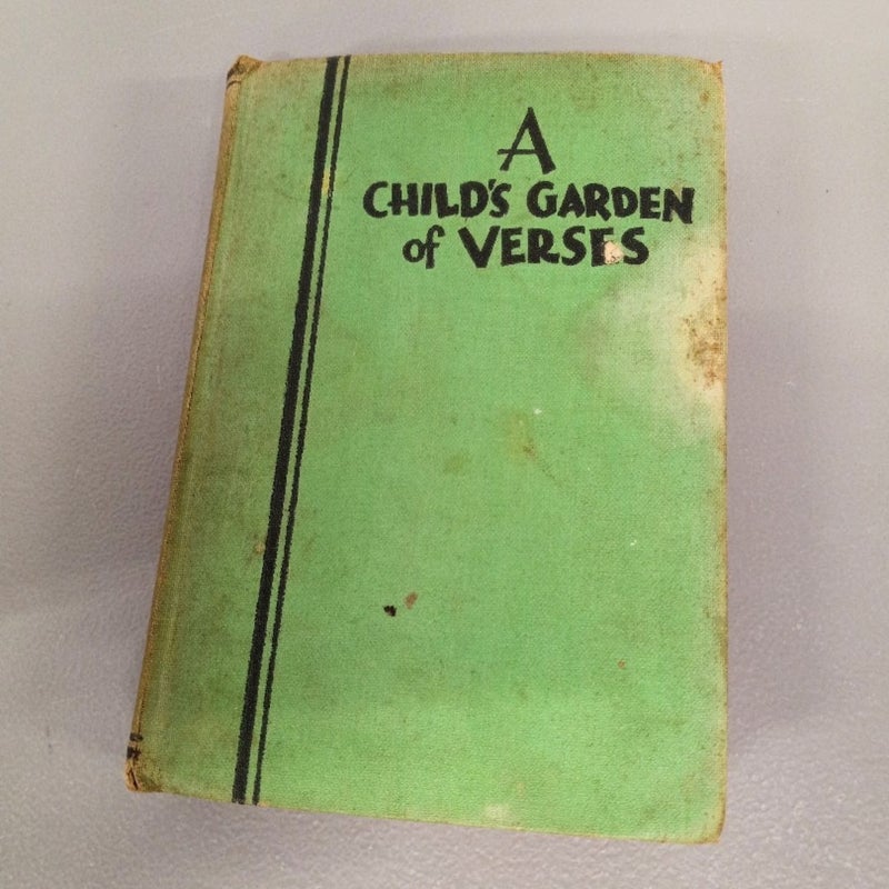 A Child's Garden Of Verses