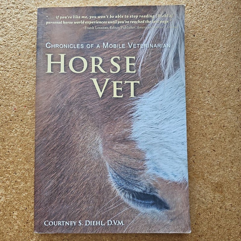 Horse Vet