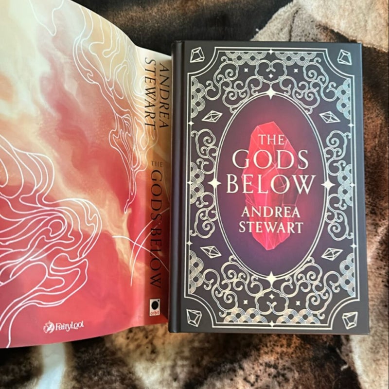 The Gods Below OWLCRATE SE