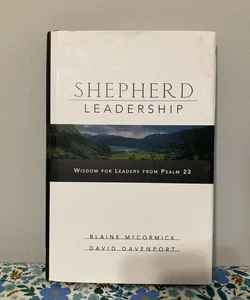 Shepherd Leadership