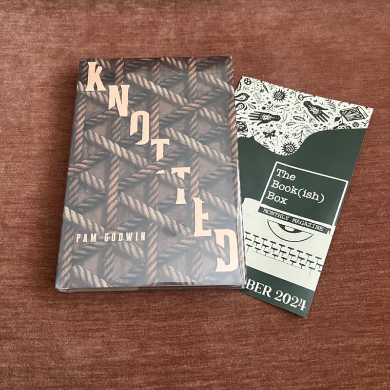 Knotted - The Bookish Box Exclusive Edition
