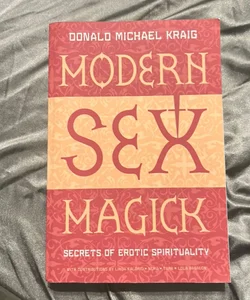 Modern Sex Magick