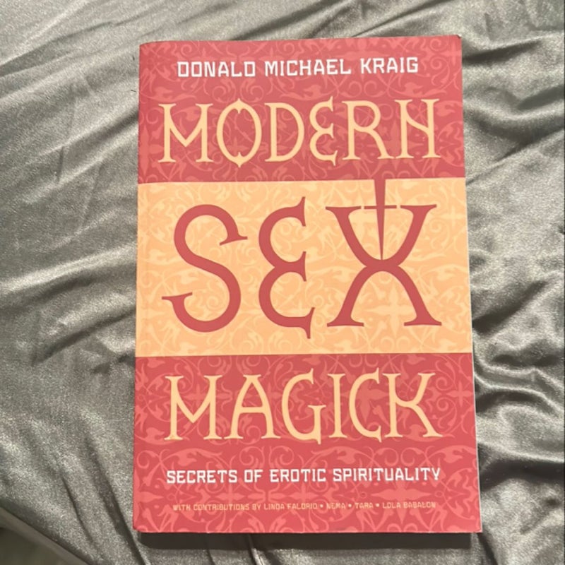 Modern Sex Magick