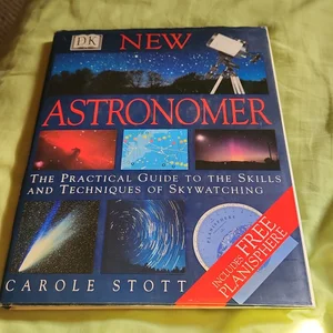 New Astronomer