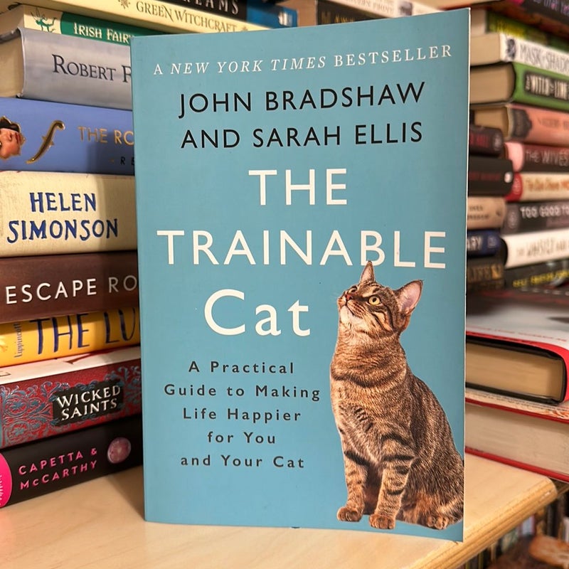 The Trainable Cat