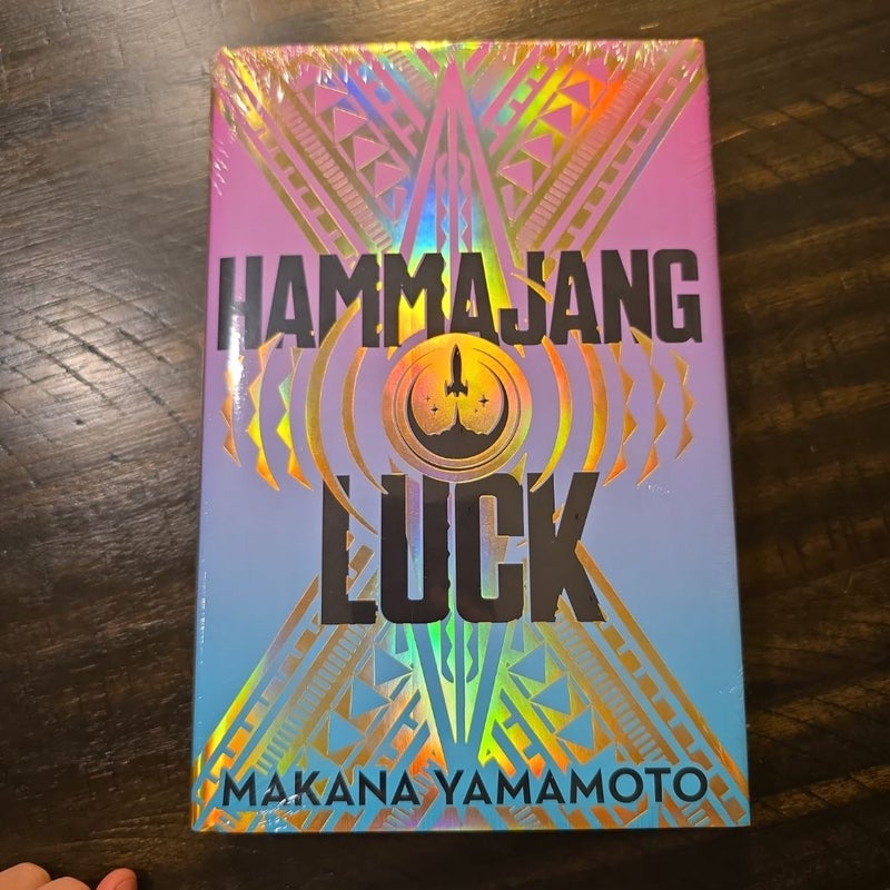Hammajang Luck