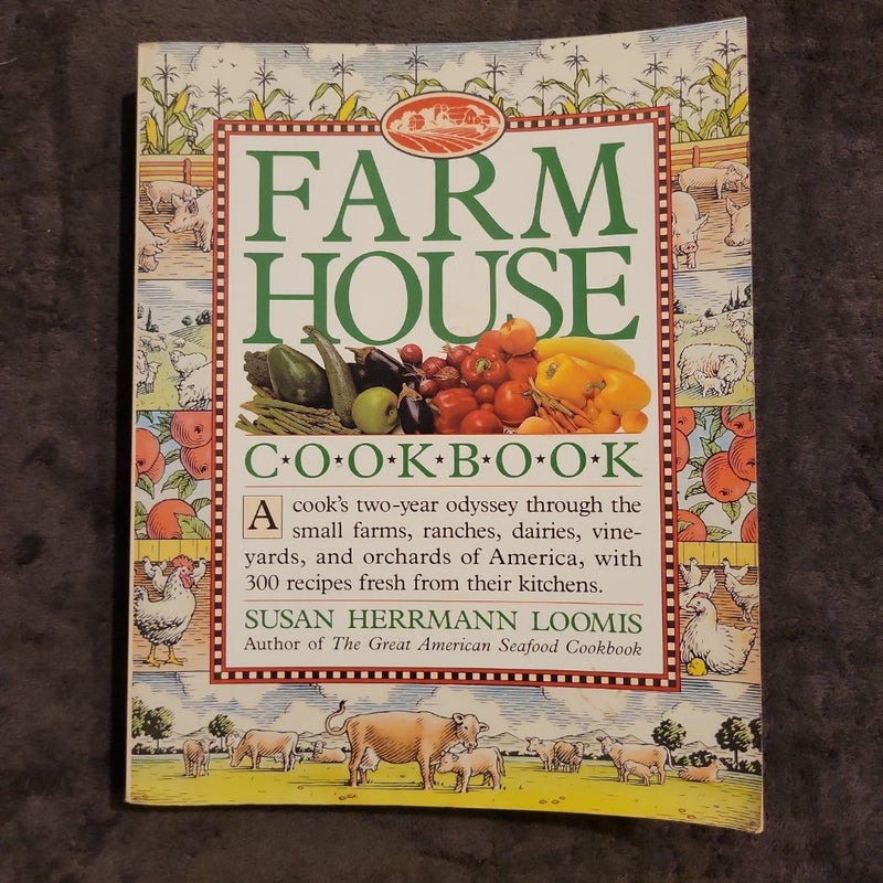 Farmhouse Cookbook