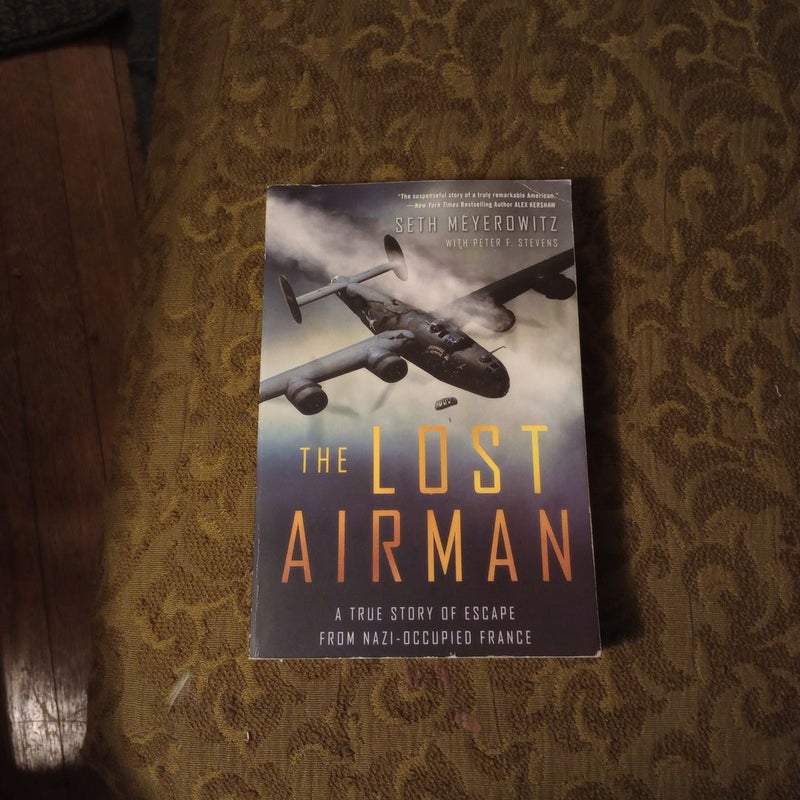 The Lost Airman