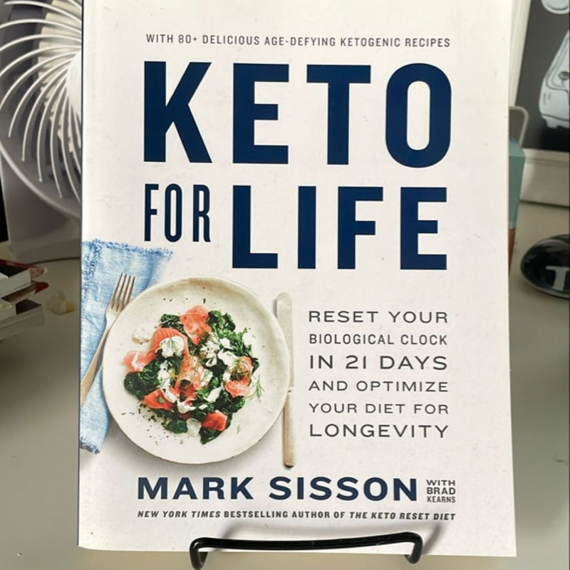 Keto for Life