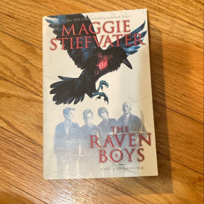 The Raven Boys