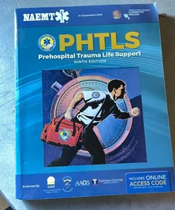 PHTLS 9E: Print PHTLS Textbook with Digital Access to Course Manual Ebook