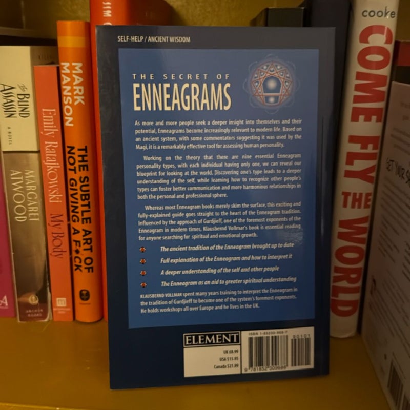 The Secret of Enneagrams