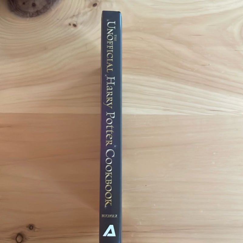 The Unofficial Harry Potter Cookbook