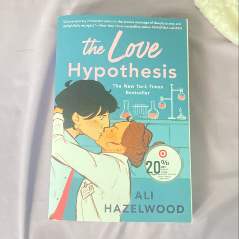 The Love Hypothesis