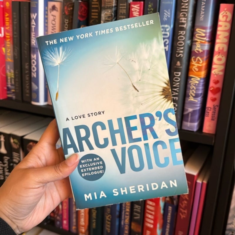 Archer's Voice